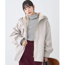 アースミュージック＆エコロジー(earth music&ecology)のマルチウェイマウンテンパーカー