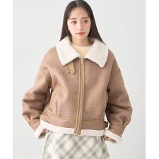 フェイクムートンジャケット