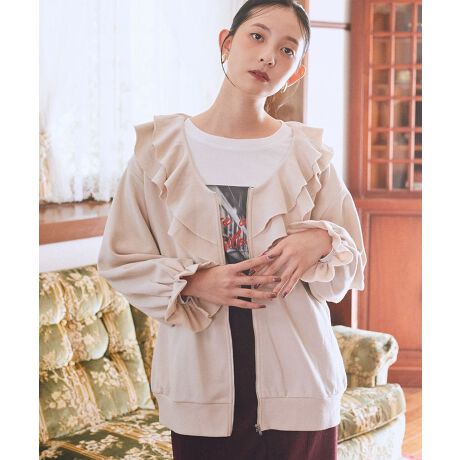 [^ԁF01001192100]_ũtJ[Ƒt؂₩ȕ͋CoĂu]BёfނŎdāAJWAtF~jX^C܂ŗlXȒȂɃ}b`܂BƂ̂TCYŒSnǂAR[gCɍ킹ĂȂ̂|CgB킹{gI΂AfC[Ɋ􂷂邨߂̃ACełB[Ȃ]ň[][Ȃ]Lk[₠]n[Ȃ]|Pbg[Ȃ]fp摜́A̓ŐFČꍇ܂Bg̃j^[ɂďi̐FČꍇ܂B