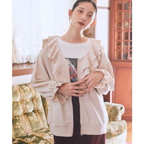 [^ԁF01001192100]_ũtJ[Ƒt؂₩ȕ͋CoĂu]BёfނŎdāAJWAtF~jX^C܂ŗlXȒȂɃ}b`܂BƂ̂TCYŒSnǂAR[gCɍ킹ĂȂ̂|CgB킹{gI΂AfC[Ɋ􂷂邨߂̃ACełB[Ȃ]ň[][Ȃ]Lk[₠]n[Ȃ]|Pbg[Ȃ]fp摜́A̓ŐFČꍇ܂Bg̃j^[ɂďi̐FČꍇ܂B