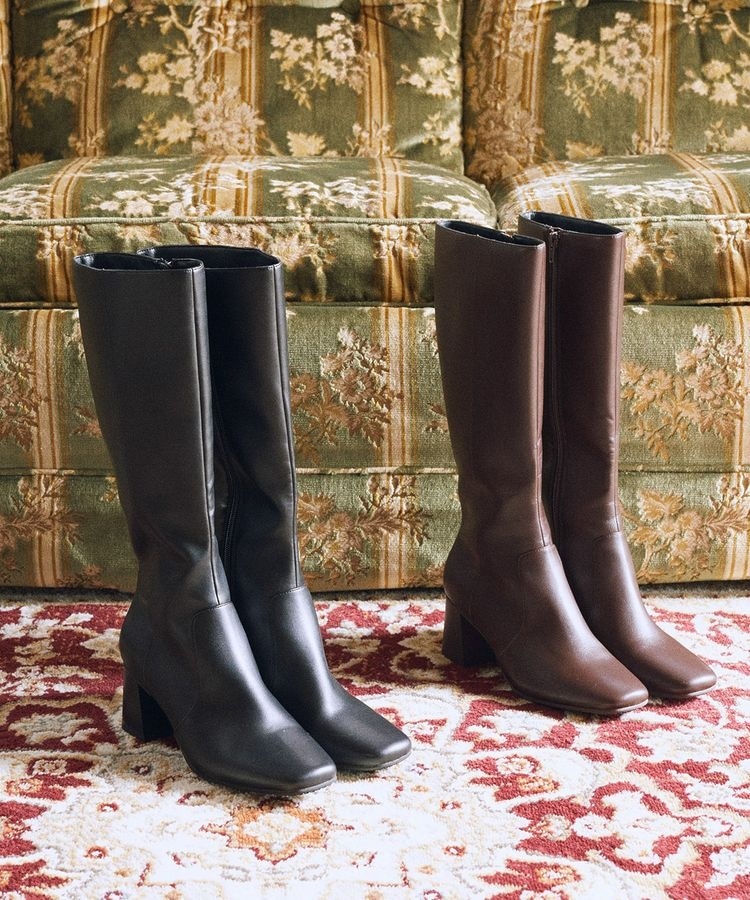 ORiental TRaffic ロングブーツ | アースミュージック＆エコロジー