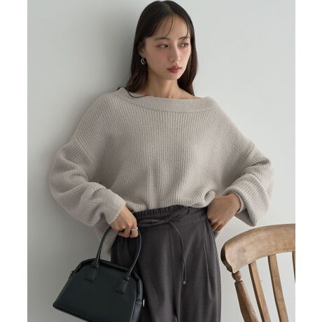 [^ԁF01000613300]ӂƊ炩ȖёSn悢VM[jbgvI[o[BpE_[^b`ȗDȂAыʂɂȂɂC[W[PAfނȂ̂|CgłBȂꊴ̂Ƃ{bNXVGbgAuōiۂ݂̂鑳fUC|CgBfReꂢɖĂ߂̃EhlbN悭vXĂ܂B[Ȃ]ň[][Ȃ]Lk[]n[Ȃ]|Pbg[Ȃ]fp摜́A̓ŐFČꍇ܂Bg̃j^[ɂďi̐FČꍇ܂B