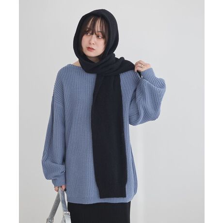 [^ԁF01000614600]Zё̃VM[jbgŎdグV[YiȃfUC}t[BpE_[ȔGƊ炩ȎȂAыʂɂȂɂC[W[PAfނȂ̂|CgłBvI[o[Ɋ|悤ȃũfBe[ȃ|CgBDJ[OŃANZgƂĊ􂵁AƂt[htF~jȕ͋CĂ鍡G߂̃ACełBfp摜́A̓ŐFČꍇ܂Bg̃j^[ɂďi̐FČꍇ܂B