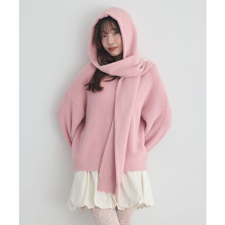 [^ԁF01000614600]Zё̃VM[jbgŎdグV[YiȃfUC}t[BpE_[ȔGƊ炩ȎȂAыʂɂȂɂC[W[PAfނȂ̂|CgłBvI[o[Ɋ|悤ȃũfBe[ȃ|CgBDJ[OŃANZgƂĊ􂵁AƂt[htF~jȕ͋CĂ鍡G߂̃ACełBfp摜́A̓ŐFČꍇ܂Bg̃j^[ɂďi̐FČꍇ܂B