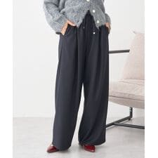 ゆるとろパンツ