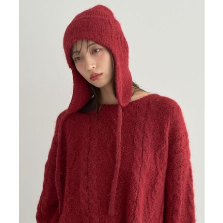 [^ԁF01000937700]G_炩ȃw^b`fނ̃C[tbvr[j[B玨܂Œg߂Ă邾ł͂ȂA邾ŏ{ȃX^CɎdグĂ܂BOʂ܂ԂfUCɂOňقȂfBe[|CgBJWAȃR[fBl[g͂A{тŊÂ͋Cɉô߂łBfp摜́A̓ŐFČꍇ܂Bg̃j^[ɂďi̐FČꍇ܂B