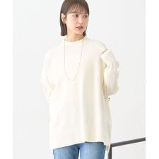 選べる丈ハイネックニット