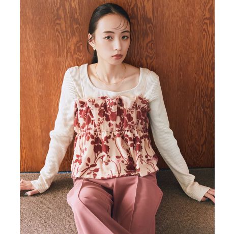 [^ԁF01001196900]_炩ȃ`[ɃxAfނ̃t[`[tiɉfrX`FBMU[̐؂ւnĂ菗炵VGbgo܂B悢tBbgƃRpNgŏ{X^C㉟BJbg\[VcȂǁA킹Ci[ŕLȂy߂邨߂̃ACełB[Ȃ]ň[][₠]Lk[Ȃ]n[]|Pbg[Ȃ]fp摜́A̓ŐFČꍇ܂Bg̃j^[ɂďi̐FČꍇ܂B