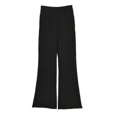 セルフカットテレコフレアパンツ