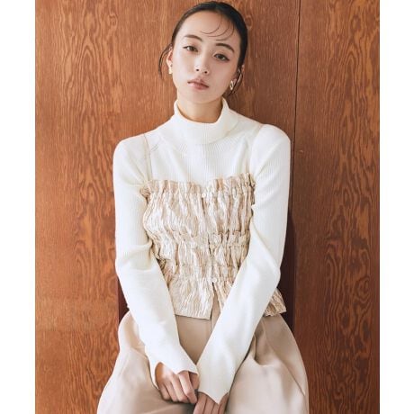 [^ԁF01001197000]򂠂鐶nŎdĂiȕ͋C͂̃fUCrX`FBՂƃVH{V[O̊ÂjAXۓIȂЂƕiłBeBA[ht̗̊ƃ\tgtBbgS̃RpNgȃtH|CgBtg{^ŒE₷A׃XgbvŉؚȃC[hoĂ钅񂵗͂̍ACełB[₠]ň[][]Lk[]n[Ȃ]|Pbg[Ȃ]fp摜́A̓ŐFČꍇ܂Bg̃j^[ɂďi̐FČꍇ܂B