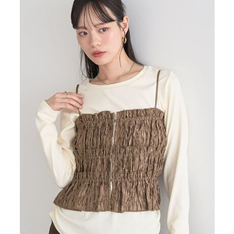 [^ԁF01001197000]򂠂鐶nŎdĂiȕ͋C͂̃fUCrX`FBՂƃVH{V[O̊ÂjAXۓIȂЂƕiłBeBA[ht̗̊ƃ\tgtBbgS̃RpNgȃtH|CgBtg{^ŒE₷A׃XgbvŉؚȃC[hoĂ钅񂵗͂̍ACełB[₠]ň[][]Lk[]n[Ȃ]|Pbg[Ȃ]fp摜́A̓ŐFČꍇ܂Bg̃j^[ɂďi̐FČꍇ܂B