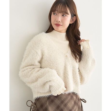 [^ԁF01000959900]~bNXJ[ɃDjbgfނŎdĂ؂₩ȃJ[fBKBZŏ{ȃCh{gƂǂA1ŃghX^C܂B̗bNXVGbgŒSnǂ̂́BJbg\[{E^CVcȂǍ킹ACeɂĕLȂ߂̃ACełB[Ȃ]ň[][₠]Lk[]n[Ȃ]|Pbg[Ȃ]fp摜́A̓ŐFČꍇ܂Bg̃j^[ɂďi̐FČꍇ܂B