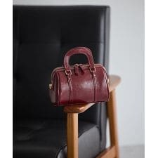 ミニボストンバッグ