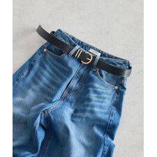 ラウンド バックルベルト