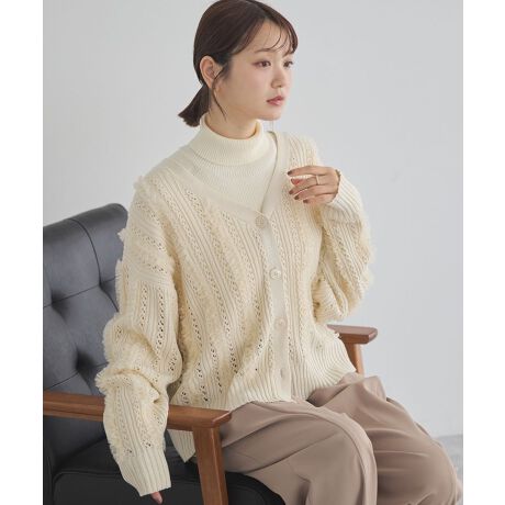 [^ԁF01001325200]`[ŕ`Al̊Âƌy₩ȔӂƂ`[tVlbNɉ؂YJ[fBKłBy₩ȑfފG߂̕ςڂɖ𗧂A悢ŃC[h̕\闘_܂BVvȃJbg\[uEXɏd˂邾Ŋ܂肪邭ȂAl͋C肰Ȃoł܂B̓oX̂悢݌vŃXJ[gpcƍ킹₷Aʋ΂x̂o܂Ŗ\ɒ񂹂܂B[₠]ň[][Ȃ]Lk[]n[Ȃ]|Pbg[Ȃ]fp摜́A̓ŐFČꍇ܂Bg̃j^[ɂďi̐FČꍇ܂B