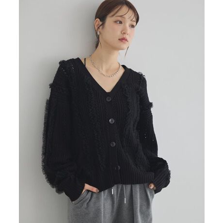 [^ԁF01001325200]`[ŕ`Al̊Âƌy₩ȔӂƂ`[tVlbNɉ؂YJ[fBKłBy₩ȑfފG߂̕ςڂɖ𗧂A悢ŃC[h̕\闘_܂BVvȃJbg\[uEXɏd˂邾Ŋ܂肪邭ȂAl͋C肰Ȃoł܂B̓oX̂悢݌vŃXJ[gpcƍ킹₷Aʋ΂x̂o܂Ŗ\ɒ񂹂܂B[₠]ň[][Ȃ]Lk[]n[Ȃ]|Pbg[Ȃ]fp摜́A̓ŐFČꍇ܂Bg̃j^[ɂďi̐FČꍇ܂B