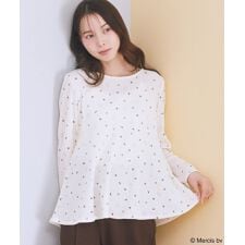 miffy／earth おやすみイラストT