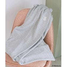 miffy／earth 刺繍スウェットパンツ