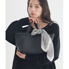 スカーフSET 2WAYミニトートバッグ