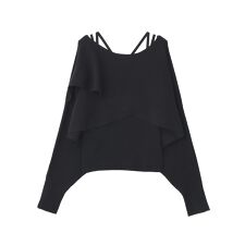 SET2点クロスニット＋キャミソール