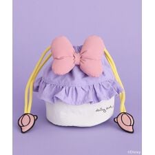 【予約】Disney／アソート巾着ポーチ