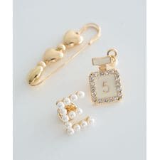 ハングアウトブローチセット