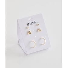 【3SET】デイリーピアス