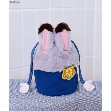 キャラクター巾着ポーチ／Zootopia
