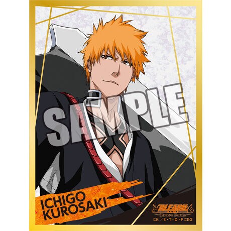 Bleach Brave Souls 箔押しトラベルステッカー 黒崎 一護 ブロッコリー Broccoli ファッション通販 マルイウェブチャネル Cb003 594 00 01 Bleach Brave Souls 箔押しトラベルステッカー 黒崎 一護 ブロッコリー Broccoli ファッション通販 マルイウェブチャネル Cb003 594 00 01