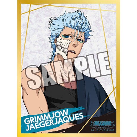 Bleach Brave Souls 箔押しトラベルステッカー グリムジョー ジャガージャック ブロッコリー Broccoli Brc 0595 ファッション通販 マルイウェブチャネル Bleach Brave Souls 箔押しトラベルステッカー グリムジョー ジャガージャック ブロッコリー Broccoli Brc 0595 ファッション通販 マルイウェブチャネル