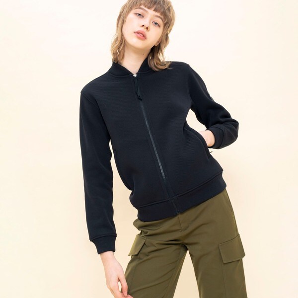 AIGLE - エーグルユロンア　フルジップジャケット ユロンア フルジップ ジャケット | エーグル(AIGLE) | マルイウェブ