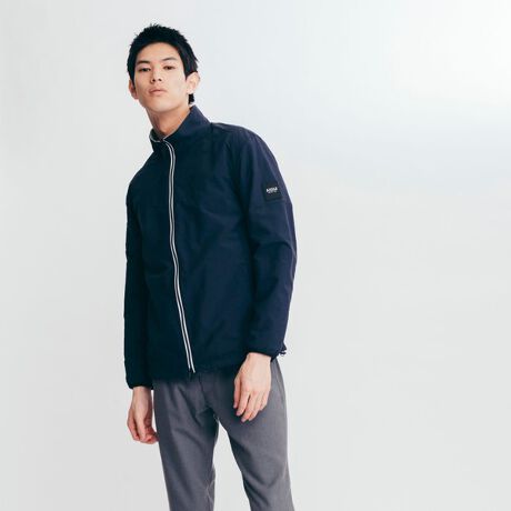 撥水 リバーシブルスタンドカラー ジャケット エーグル Aigle Zbh102j ファッション通販 マルイウェブチャネル