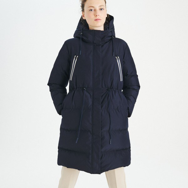 エーグル　ゴアテックスインフィニューム オゴウデウ コート 38 ゴアテックスインフィニューム オゴウデウ コート | エーグル(AIGLE