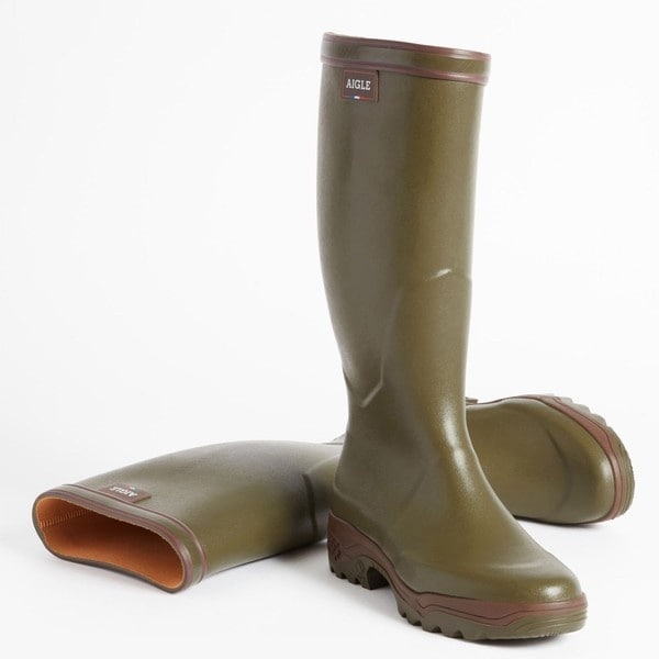 [�}���C]AIGLE �p�[�N�� ���o�[�u�[�c/�G�[�O���iAIGLE�j �J�[�L