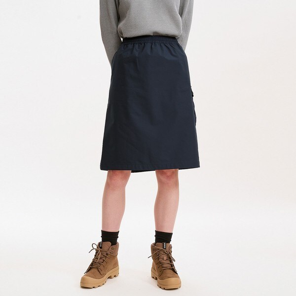 撥水 ソフトシェルスカート | エーグル(AIGLE) | マルイウェブチャネル