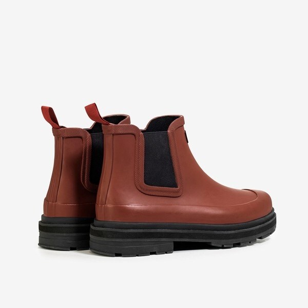 エーグル ソフトレインラバーブーツ 37 ソフトレインラバーブーツ