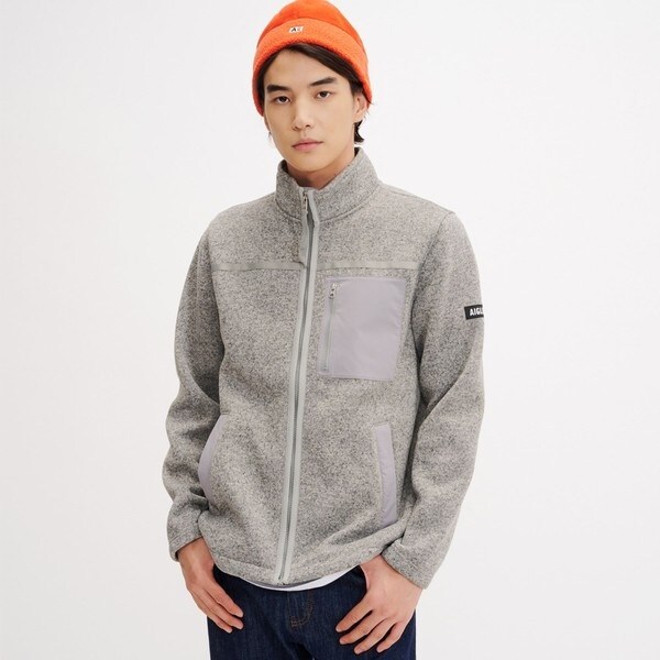 ポーラテック ジップアップジャケット | エーグル(AIGLE) | マルイ ポーラテック ジップアップジャケット | エーグル(AIGLE) | マルイ