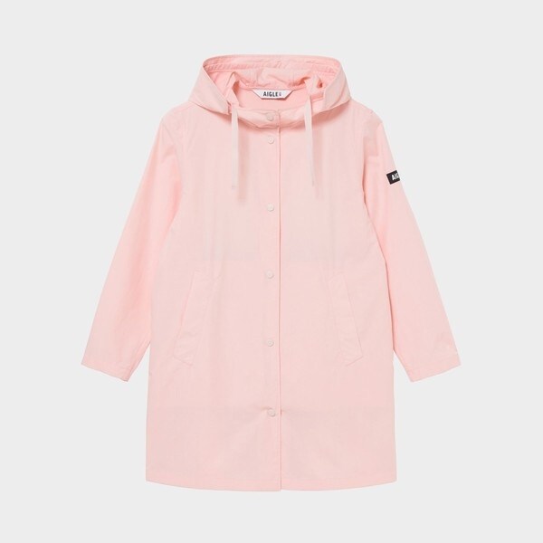 UVカットフーデッドロングジャケット エーグル AIGLE UVカットフーデッドロングジャケット （カーキ