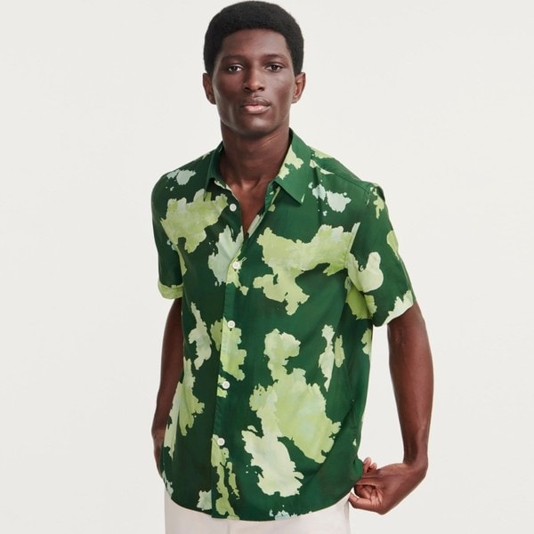 エーグル（AIGLE）/AIGLE ショートスリーブリヨセルシャツ AIGLE ショートスリーブリヨセルシャツ | エーグル(AIGLE) | マルイ