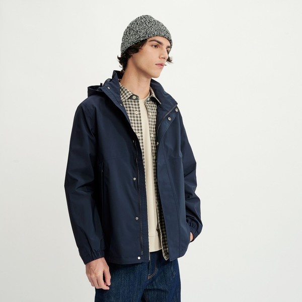 ゴアテックス フーデッドジャケット | エーグル(AIGLE) | ZBHAP39