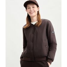 DUPONT SORONA中綿 撥水 インサレーションVネックジャケット / ダウンジャケット /