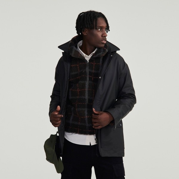 エーグル（AIGLE）/ラバータッチフーデッドジャケット ラバータッチフーデッドジャケット | エーグル(AIGLE) | マルイウェブ