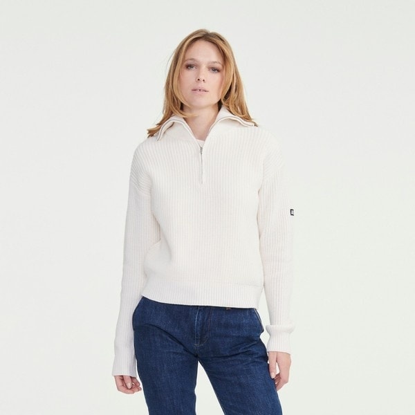 AIGLE / エーグル ハーフジッププルオーバーセーター AIGLE ハーフジッププルオーバーセーター | エーグル(AIGLE