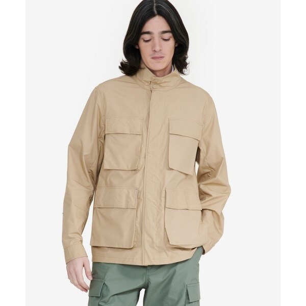 AIGLE 撥水 サファリジャケット | エーグル(AIGLE) | マルイウェブチャネル