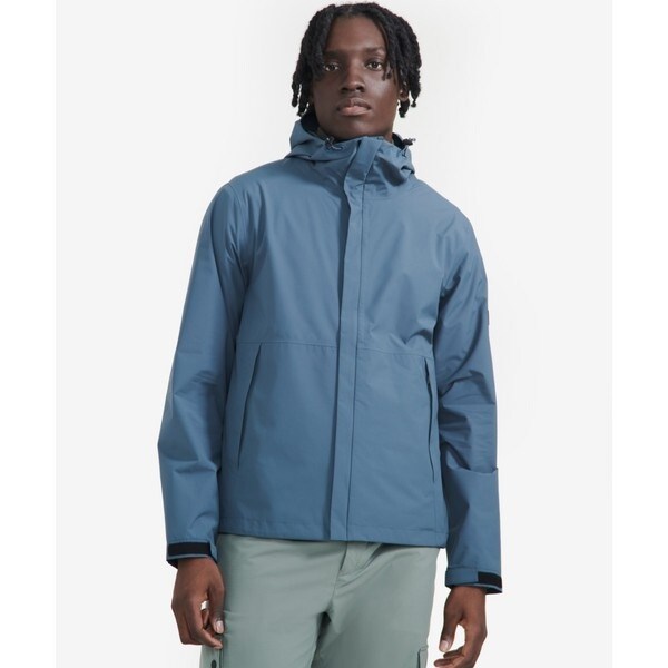 GORE-TEX ゴアテックス 防水 透湿 防風 2レイヤーフーデッドジャケット