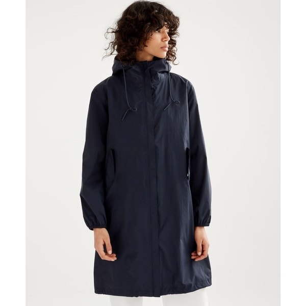撥水 オルガ フーデッドパーカ | エーグル(AIGLE) | マルイ