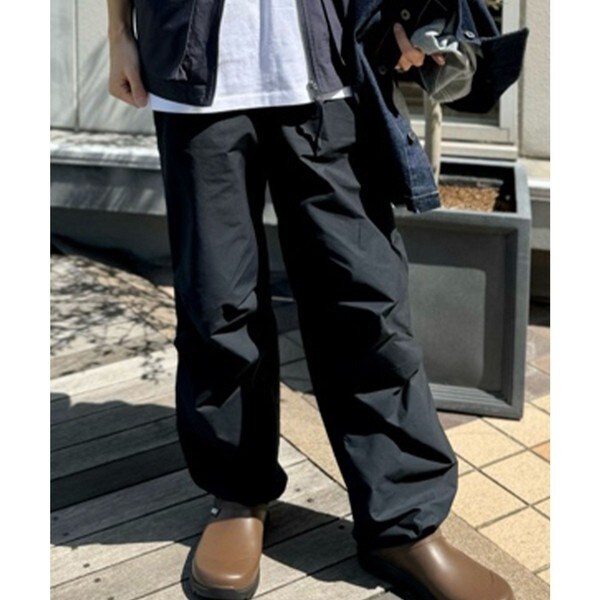 エーグル（AIGLE）/吸水速乾 ベルト付き ナイロンパンツ 吸水速乾 ベルト付き ナイロンパンツ | エーグル(AIGLE) | マルイ