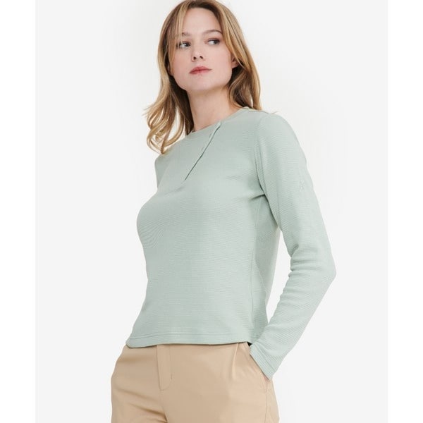 AIGLE / エーグル UVC ワッフルロングスリーブTシャツ UVC ワッフルロングスリーブTシャツ | エーグル(AIGLE) | マルイ