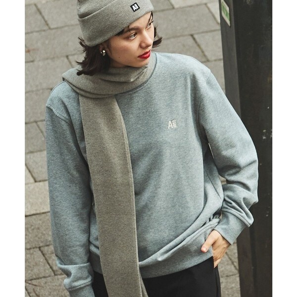 ウールニットマフラー / ニットストール | エーグル(AIGLE) | マルイ