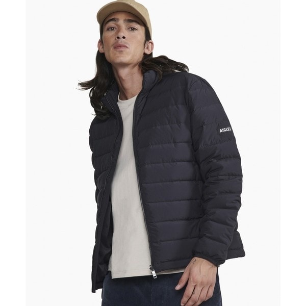 GORE-TEX ゴアテックス 防水 透湿 防風 フーデッドダウンジャケット